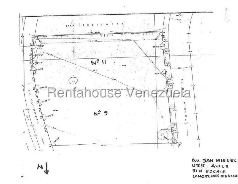 Casa (1 Nivel) en Venta en La Florida, Distrito Metropolitano - 35