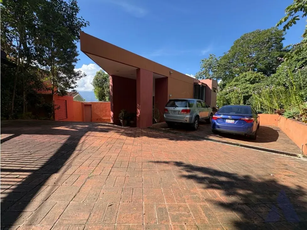 En venta casa 750m2 Alto Hatillo 7121