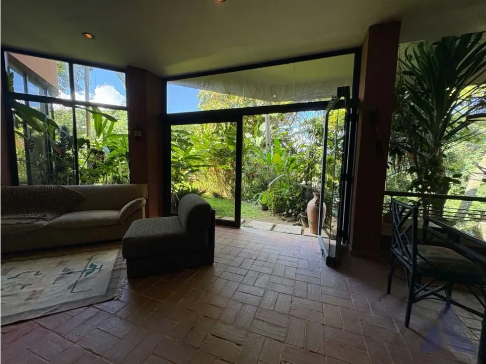 En venta casa 750m2 Alto Hatillo 7121 - 17