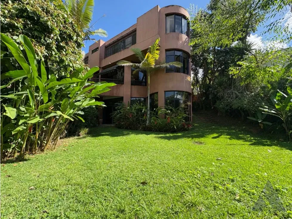 En venta casa 750m2 Alto Hatillo 7121 - 10