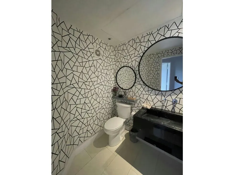 Vendo apartamento c/terraza 245m2 Country Club 3583 - 11