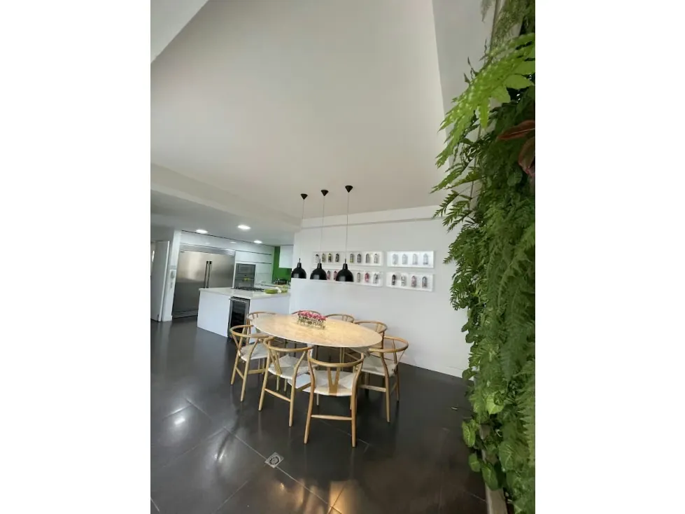 Vendo apartamento c/terraza 245m2 Country Club 3583 - 12