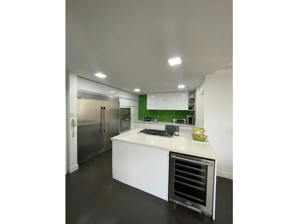 Vendo apartamento c/terraza 245m2 Country Club 3583 - 13