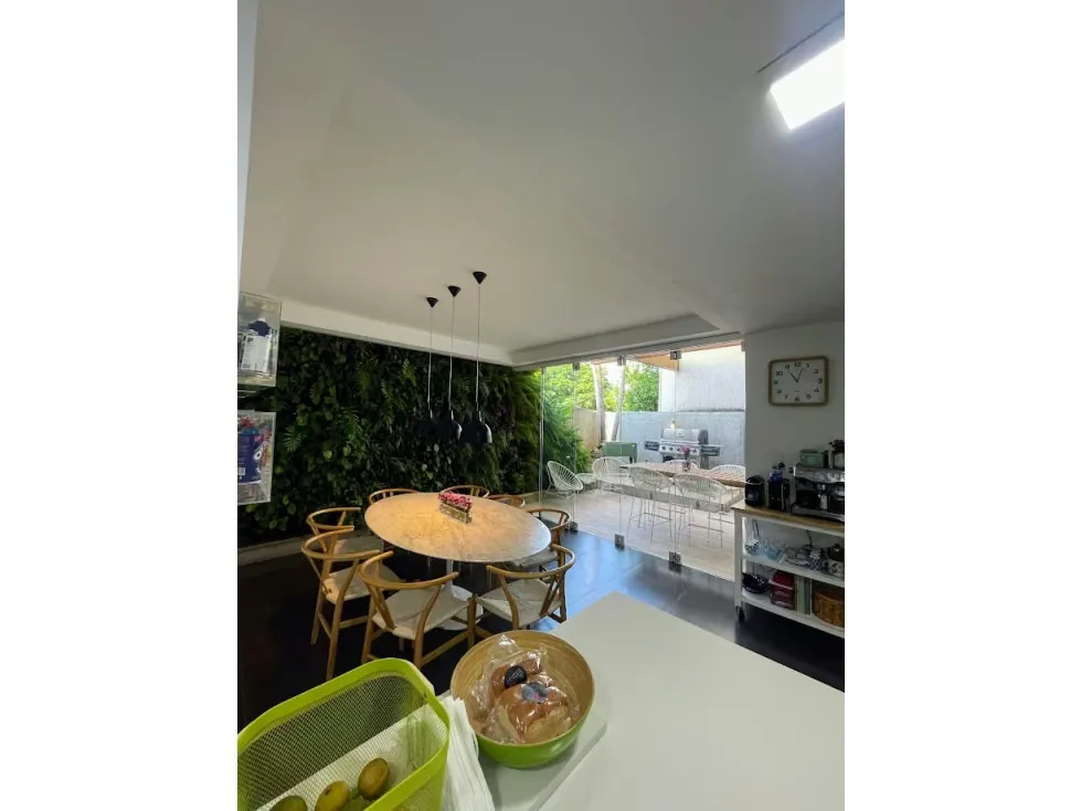 Vendo apartamento c/terraza 245m2 Country Club 3583 - 15