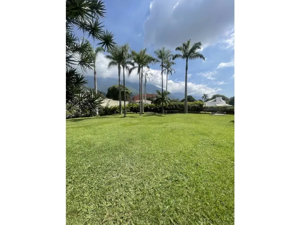 Vendo apartamento c/terraza 245m2 Country Club 3583 - 26