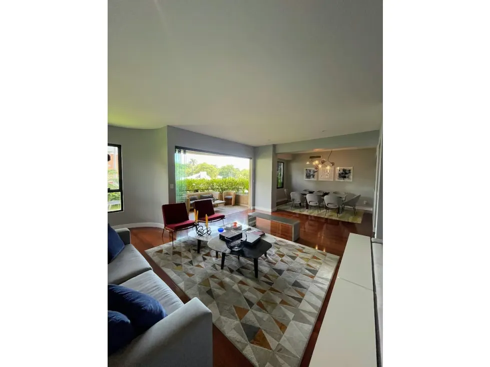 Vendo apartamento c/terraza 245m2 Country Club 3583 - 4