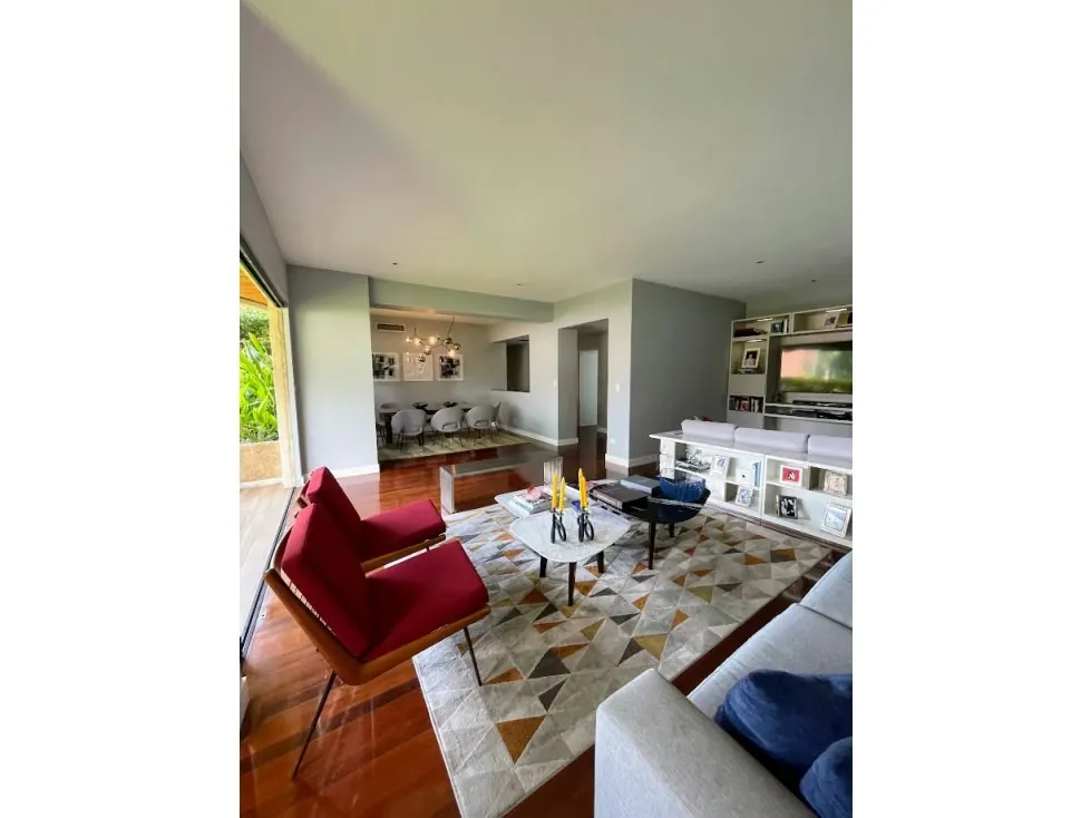 Vendo apartamento c/terraza 245m2 Country Club 3583 - 6