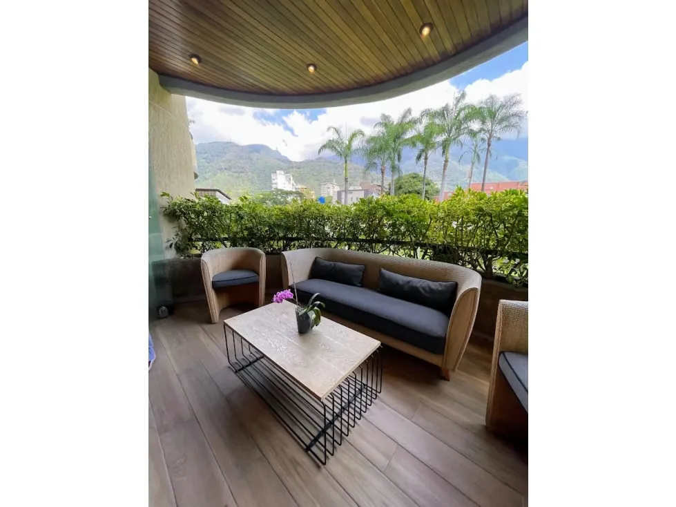 Vendo apartamento c/terraza 245m2 Country Club 3583 - 7