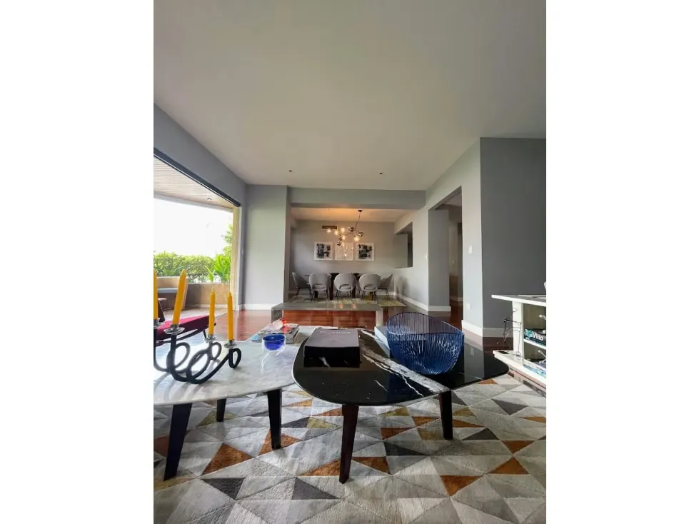 Vendo apartamento c/terraza 245m2 Country Club 3583 - 8