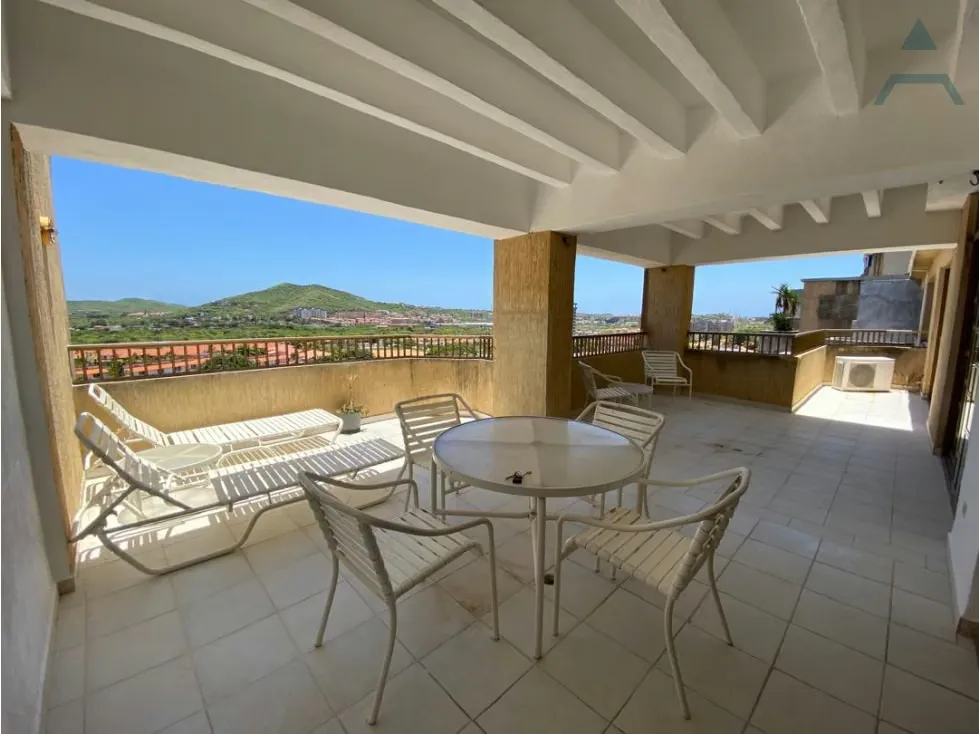 Se vende apartamento PH 240m² 3h/4b/2e Nueva Esparta - 4