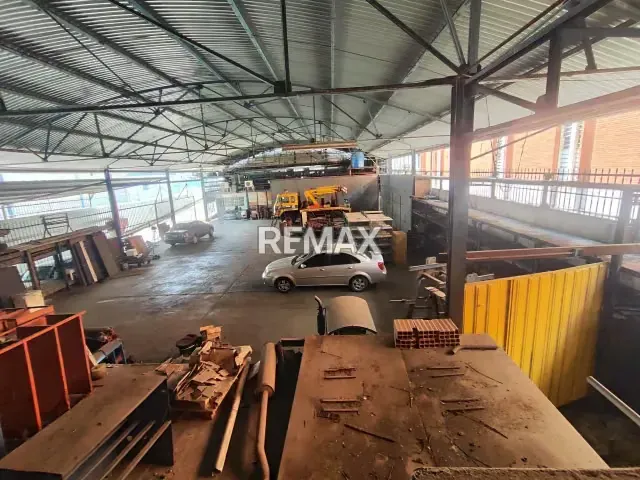 Venta de Galpon industrial Alvarenga - 6