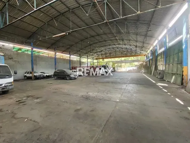 Venta de Galpon industrial Alvarenga - 7
