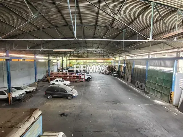 Venta de Galpon industrial Alvarenga - 8