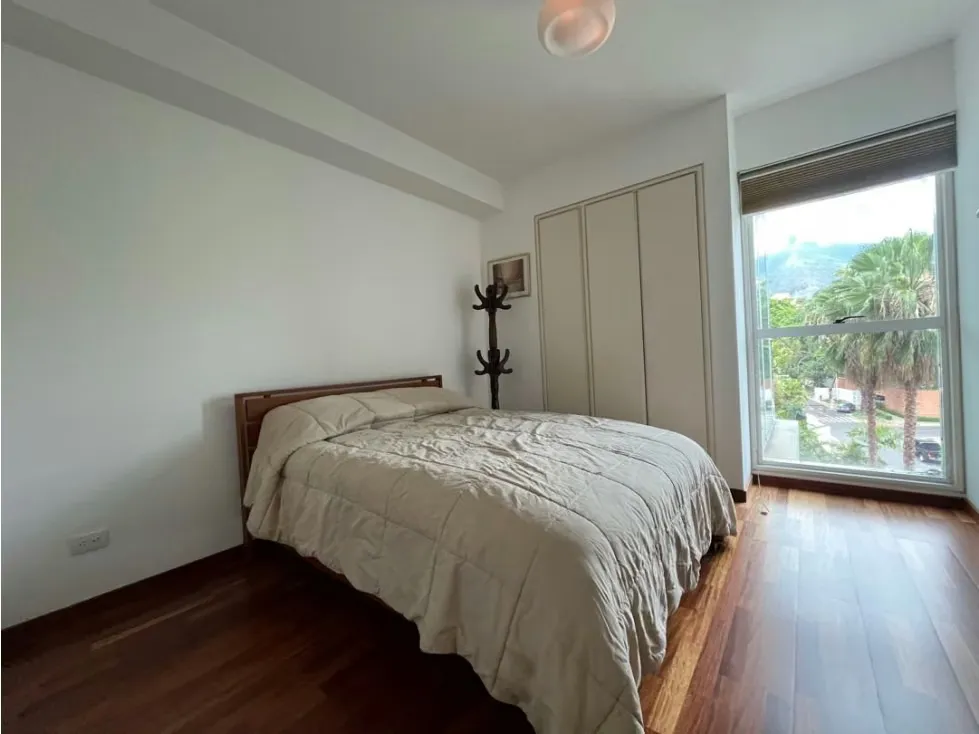 Alquilo apartamento amoblado 105m2 Campo Alegre 6175 - 18