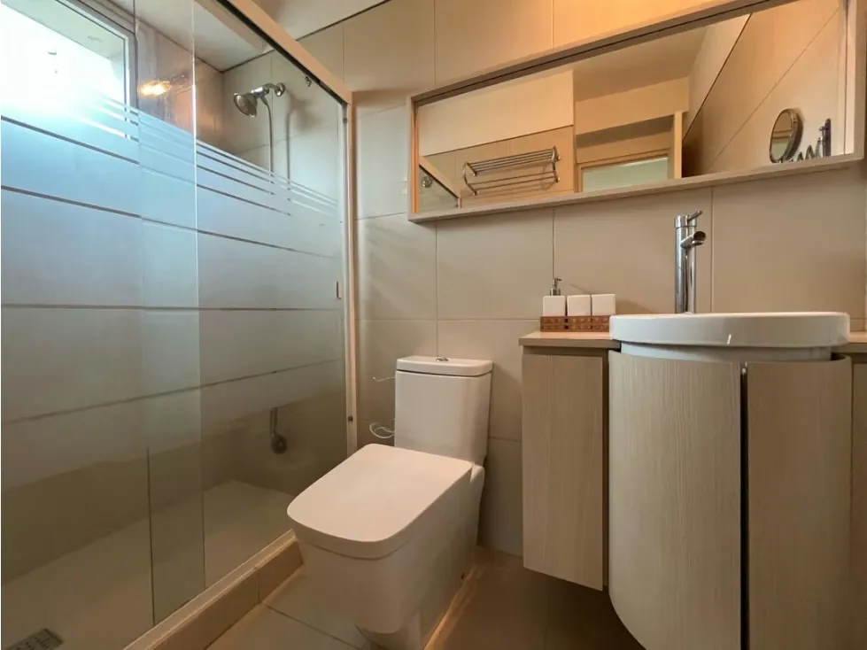 Alquilo apartamento amoblado 105m2 Campo Alegre 6175 - 20