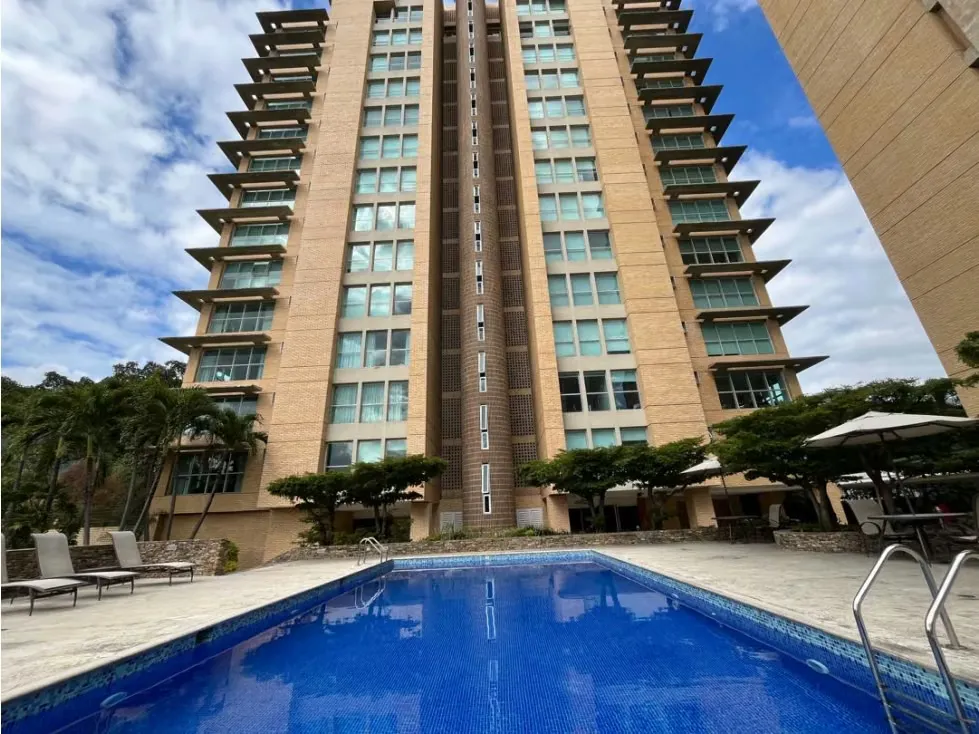 Alquilo apartamento amoblado 105m2 Campo Alegre 6175 - 3