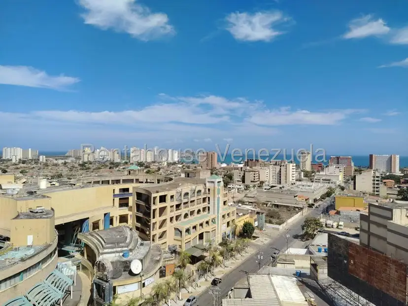Apartamento (1 Nivel) en Alquiler en Avenida 4 de Mayo, Nueva Esparta