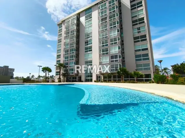 APARTAMENTO CON ESTILO MODERNO, EN PORLAMAR, EN RESIDENCIAS CORALINA - 3
