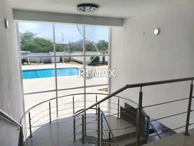 APARTAMENTO CON ESTILO MODERNO, EN PORLAMAR, EN RESIDENCIAS CORALINA - 7