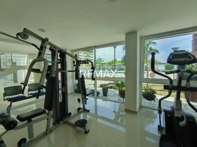 APARTAMENTO CON ESTILO MODERNO, EN PORLAMAR, EN RESIDENCIAS CORALINA - 8
