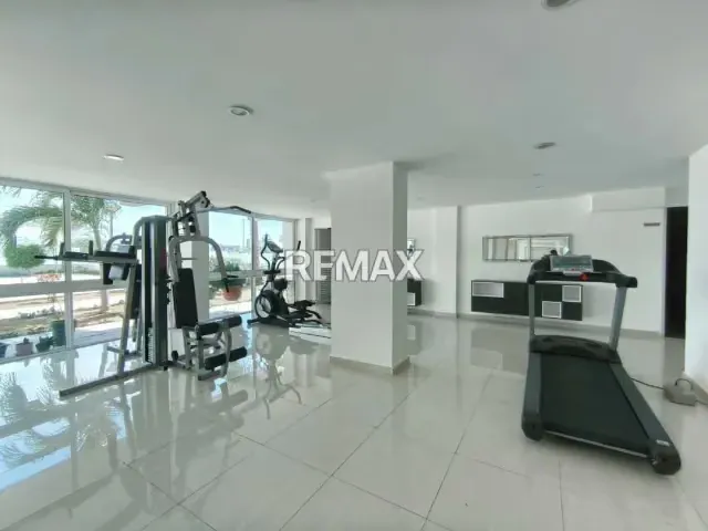 APARTAMENTO CON ESTILO MODERNO, EN PORLAMAR, EN RESIDENCIAS CORALINA - 9