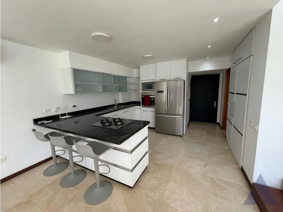 Alquilo apartamento /loft 120m2 Los Naranjos de Las Mercedes 5610 - 5