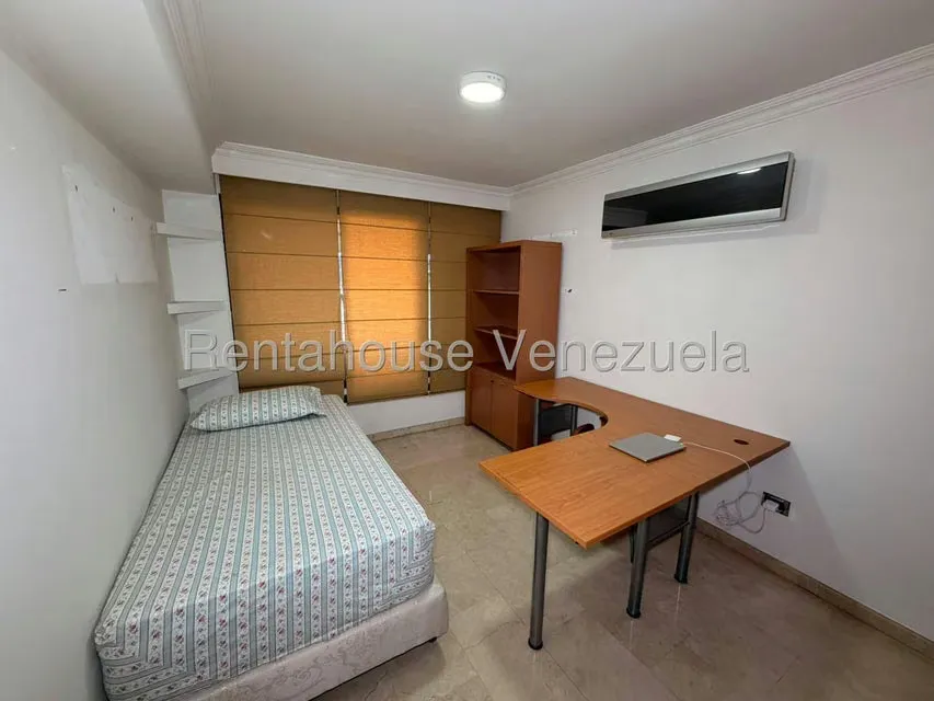 Apartamento (1 Nivel) en Venta en Terrazas del Club Hipico, Distrito Metropolitano - 13