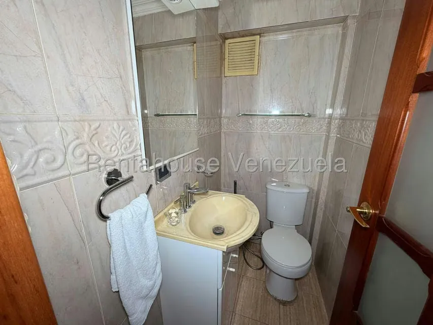 Apartamento (1 Nivel) en Venta en Terrazas del Club Hipico, Distrito Metropolitano - 14