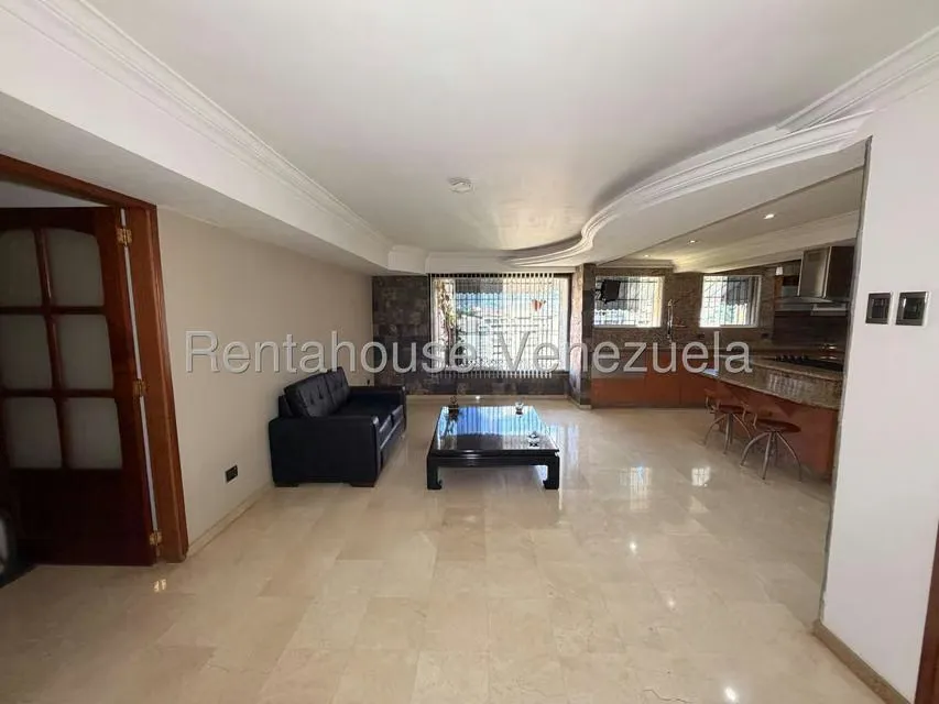 Apartamento (1 Nivel) en Venta en Terrazas del Club Hipico, Distrito Metropolitano - 4