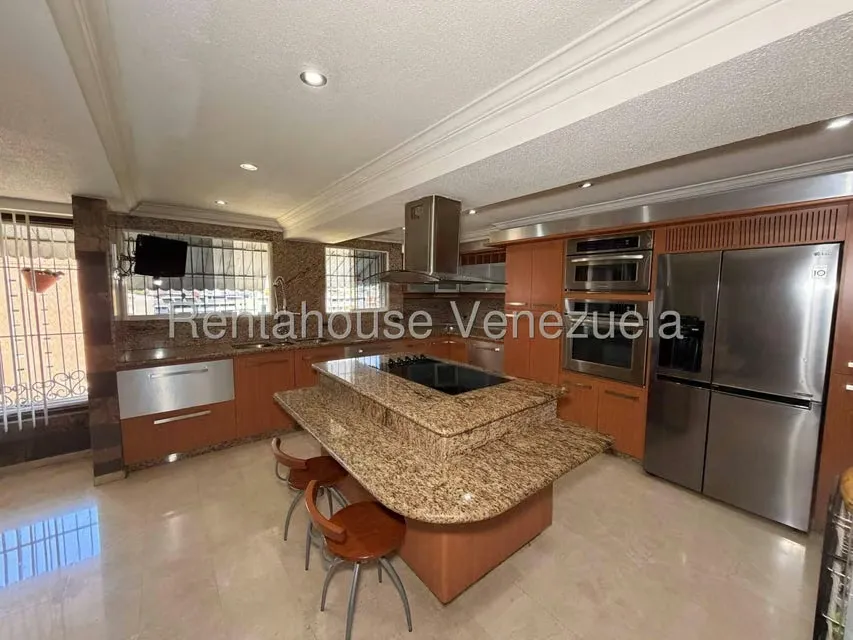 Apartamento (1 Nivel) en Venta en Terrazas del Club Hipico, Distrito Metropolitano - 5