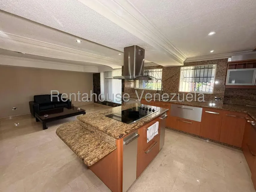 Apartamento (1 Nivel) en Venta en Terrazas del Club Hipico, Distrito Metropolitano - 6