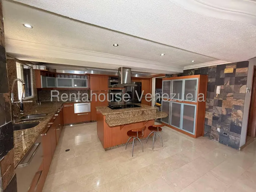 Apartamento (1 Nivel) en Venta en Terrazas del Club Hipico, Distrito Metropolitano - 7