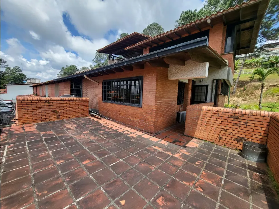 CASA QUINTA DE 460M2 URB. LOS PICACHOS, CLUB HIPICO LOS TEQUES - 4