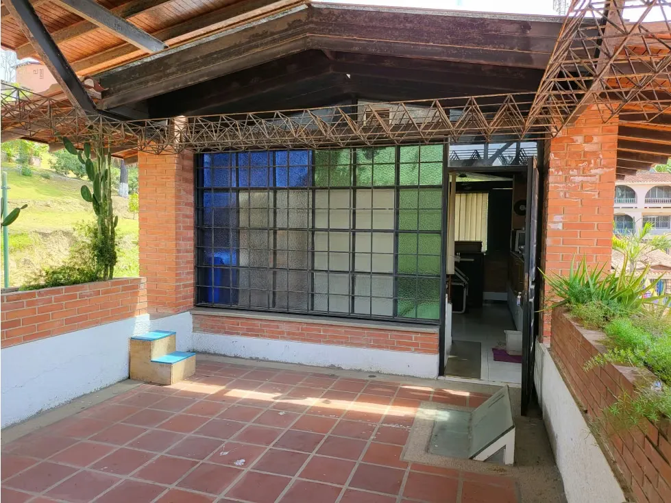 CASA QUINTA DE 460M2 URB. LOS PICACHOS, CLUB HIPICO LOS TEQUES - 5