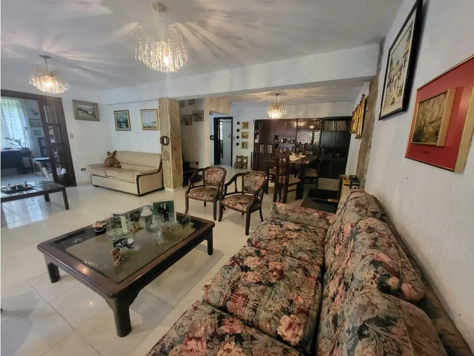 CASA QUINTA DE 460M2 URB. LOS PICACHOS, CLUB HIPICO LOS TEQUES - 7