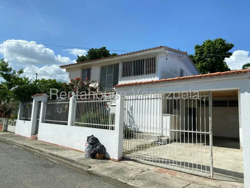 Casa (Duplex) en Alquiler en Fundacion Mendoza, Aragua - 2