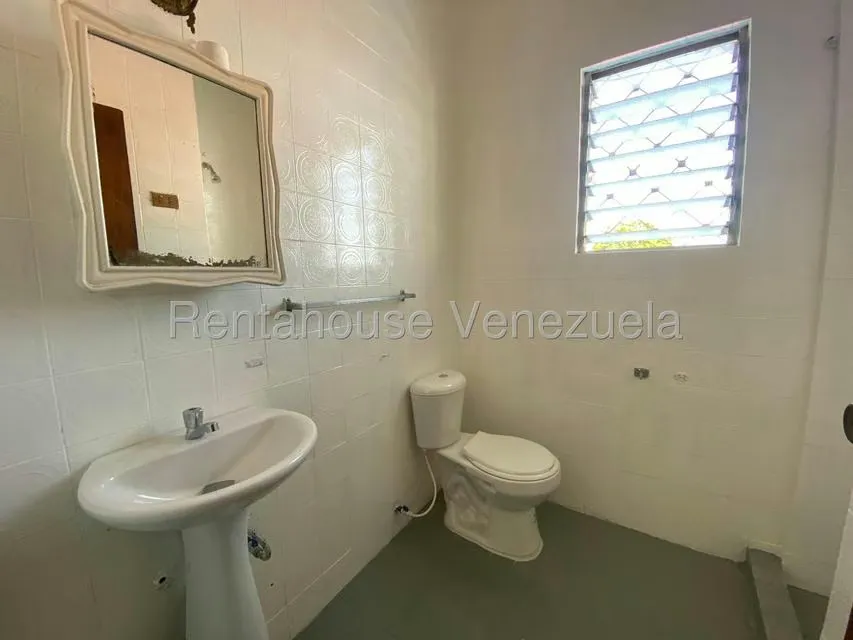 Casa (Duplex) en Alquiler en Fundacion Mendoza, Aragua - 19