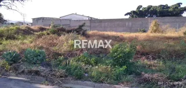 EXCELENTE OPORTUNIDAD SE VENDE TERRENO DE OPORTUNIDAD PARA INICIAR PROYECTO HABITACIONAL EN URB. SANTA ROSALIA CAGUA.