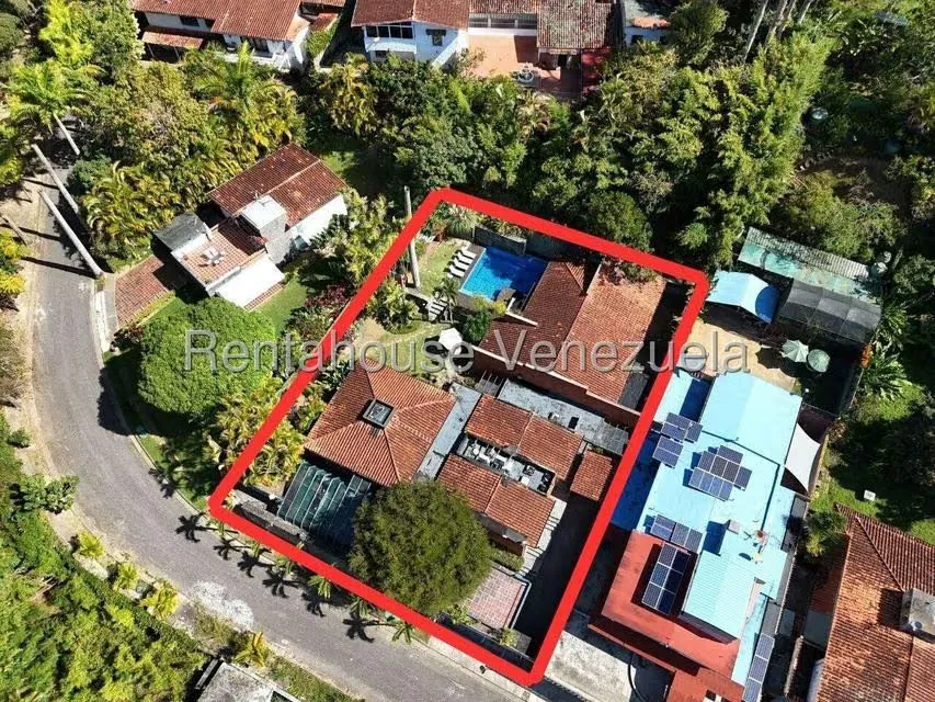 Casa (1 Nivel) en Venta en El Placer, Distrito Metropolitano - 2