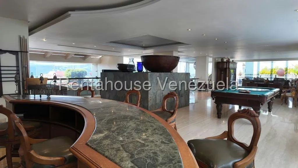 Apartamento (Duplex) en Venta en Sebucan, Distrito Metropolitano - 36