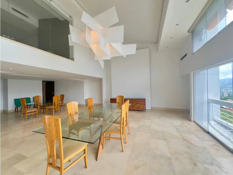 Se Vende/Alquila PH 500m² 4h+s/4b+s/3e Terrazas de Sebucan - 4