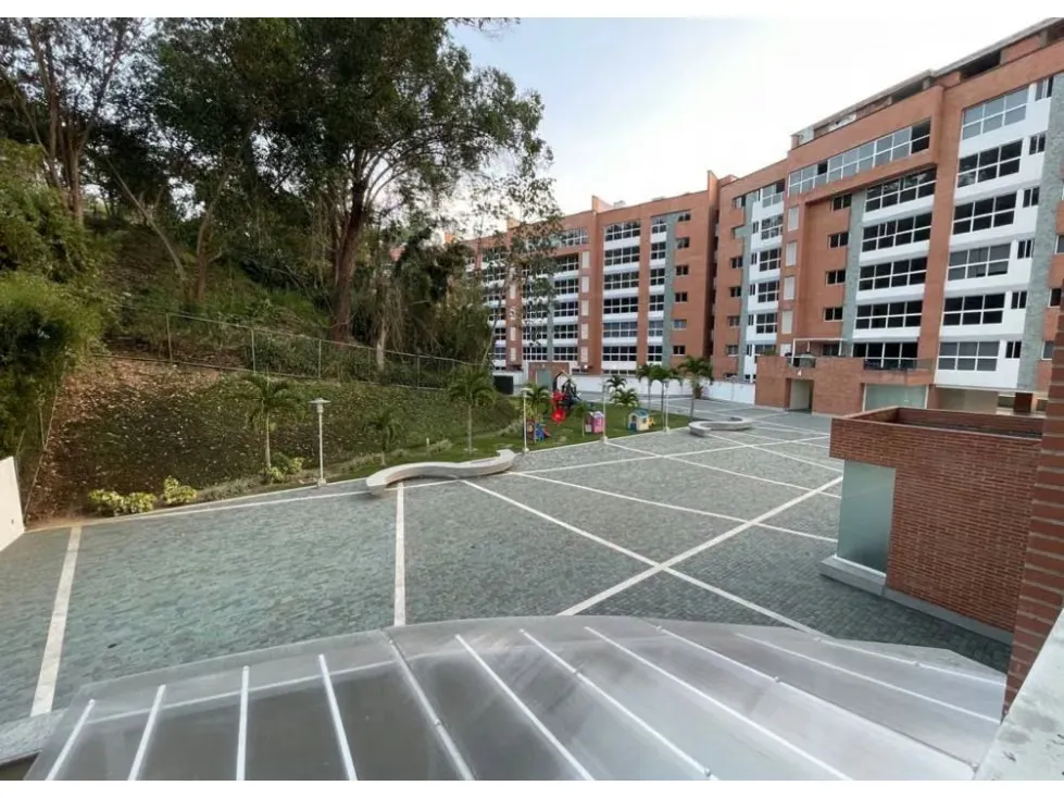 Vendo apartamento 60m2 Res. Cima Bosque El Hatillo 4995 - 2