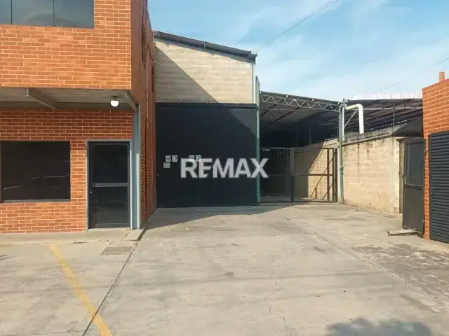 Alquiler de un galpon en Ciudad Alianza Guacara