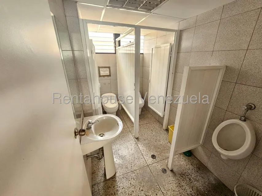 Galpon - Deposito en Alquiler en La Urbina, Distrito Metropolitano - 7