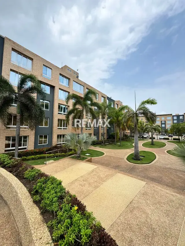 Se Alquila apartamento en el Conjunto Residencial Entremares en la Ciudad de Lecheria