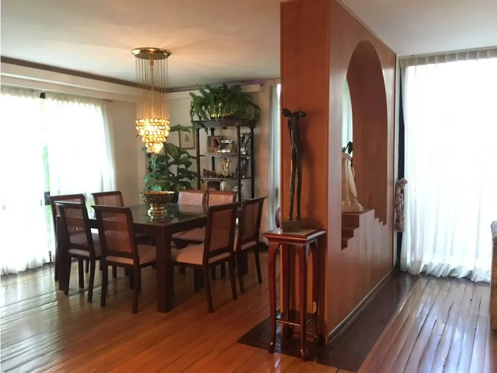 Se vende apartamento tipo Town House 350m2 La Boyera 9747 - 3