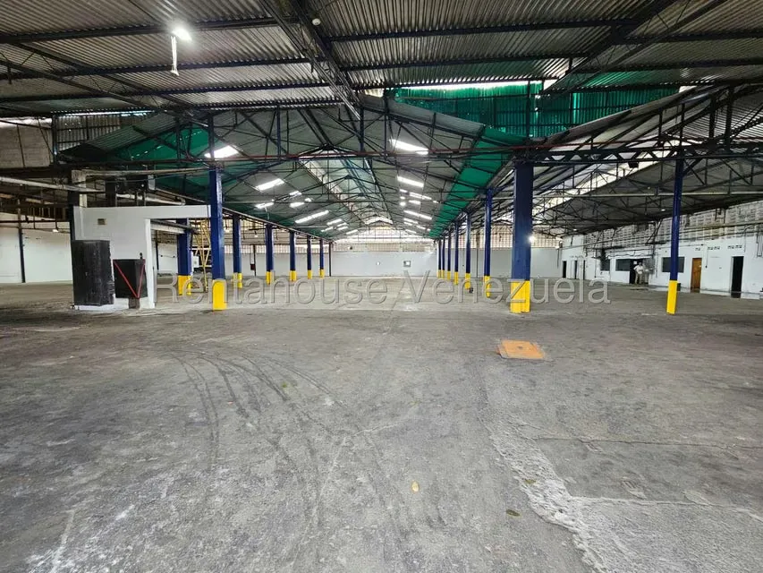 Galpon - Deposito en Alquiler en Sector Industrial Cloris, Miranda - 5