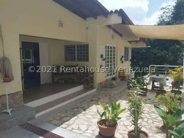 Casa (1 Nivel) en Venta en La Peña, Miranda