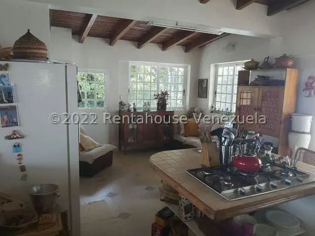 Casa (1 Nivel) en Venta en La Peña, Miranda - 13