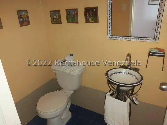 Casa (1 Nivel) en Venta en La Peña, Miranda - 24